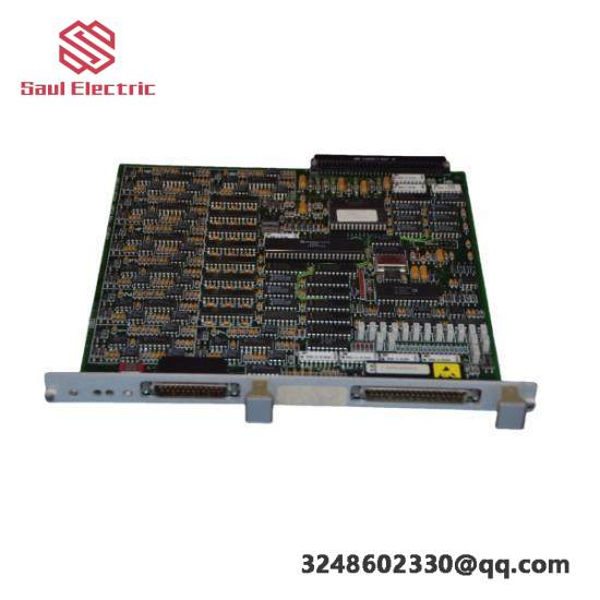 Fisher Rosemount CL6821X1-A5 Analog I/O Module, Advanced Control & Monitoring Solution