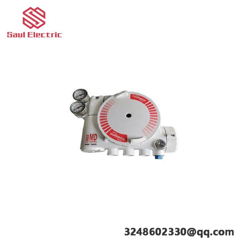 Flowserve 3200MD-28-D6-E-04-40-0G-00 Valve Positioner, High Precision Control Solution for Industrial Automation