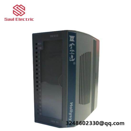 Hollysys FM161D Foxboro Control Module