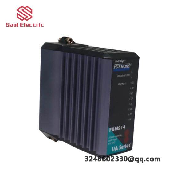 FOXBORO AD202MV Module for Industrial Automation Control Systems
