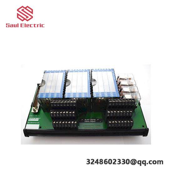 FOXBORO E69F-BI2-S Industrial Control Module