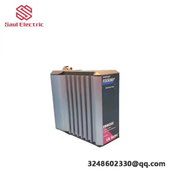 FOXBORO E69F-BI2 Control Module