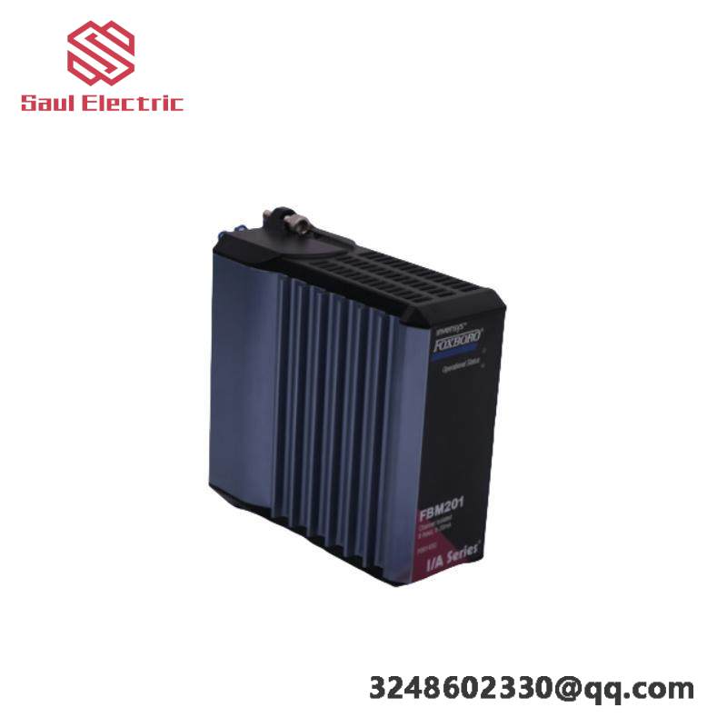 FOXBORO FBM201 P0914SQ Industrial Control Interface Module