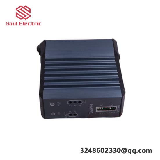 FOXBORO FBM206 8-Channel Pulse Input Interface Module