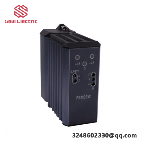 FOXBORO FBM207C P0917MF Control Processor: Advanced Automation Solution