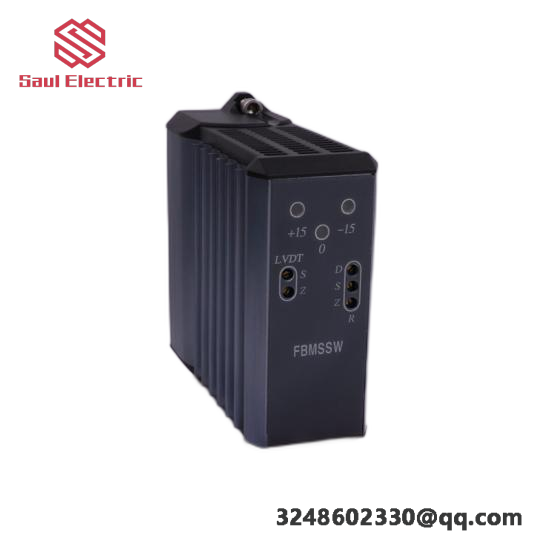 FOXBORO FBM208 Module for Industrial Control Systems