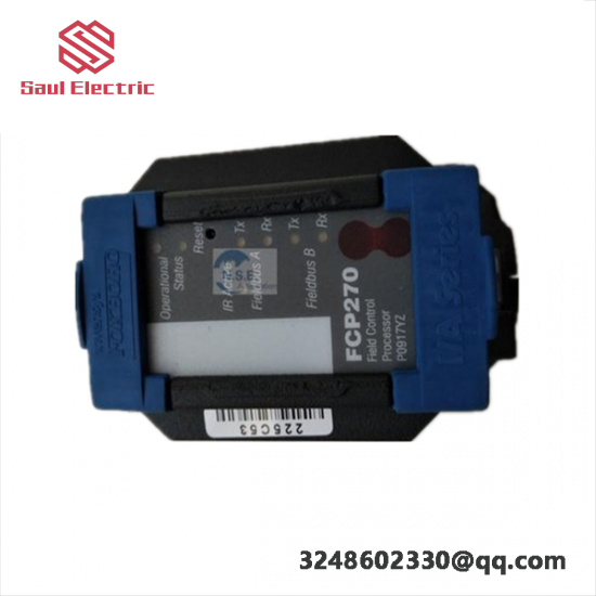 Foxboro FCP270 Field Control Processor: Industrial Automation Solution