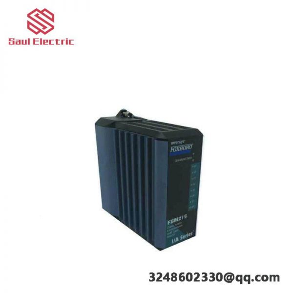 FOXBORO P0400BJ Control Module