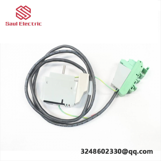 FOXBORO P0800DC Isolator Cable - Enhancing Safety in Industrial Control Systems