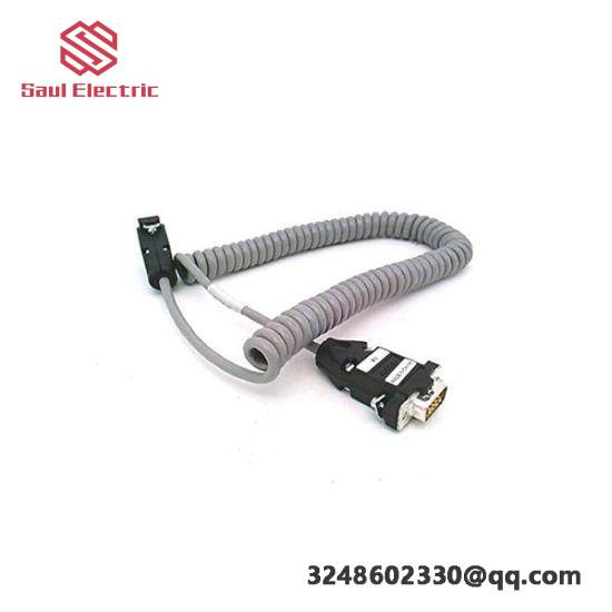 FOXBORO P0800MW GCI0 COILED CABLE: Precision Control for Industrial Automation