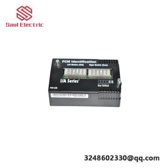 FOXBORO P0914ZM - Industrial Control Module for Precision Automation Systems