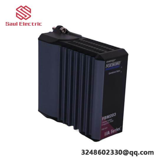 FOXBORO P0916AG PLC Module