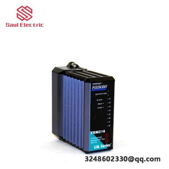 FOXBORO P0926HW Module - High Precision Industrial Control Component