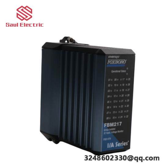 FOXBORO P0916JS System Module - Industrial Control Solution