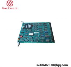 GE Automation 05060102T1AR10 Control Module, for Advanced Manufacturing Systems