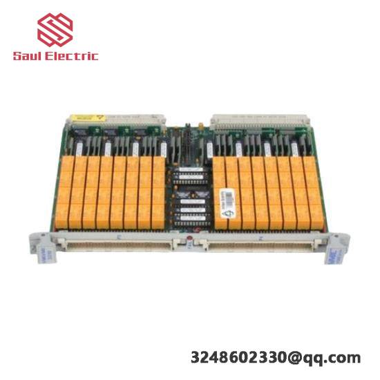 GE 332-102176-100E: A 64-Channel Momentary Relay Board for Industrial Automation Solutions
