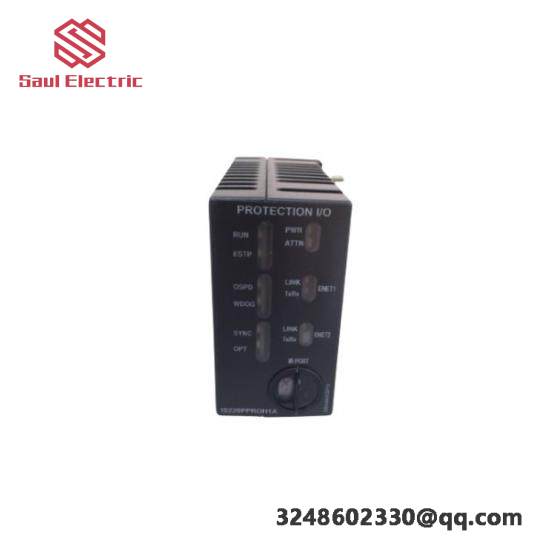 GE 369B1860G0028 Industrial Control Module