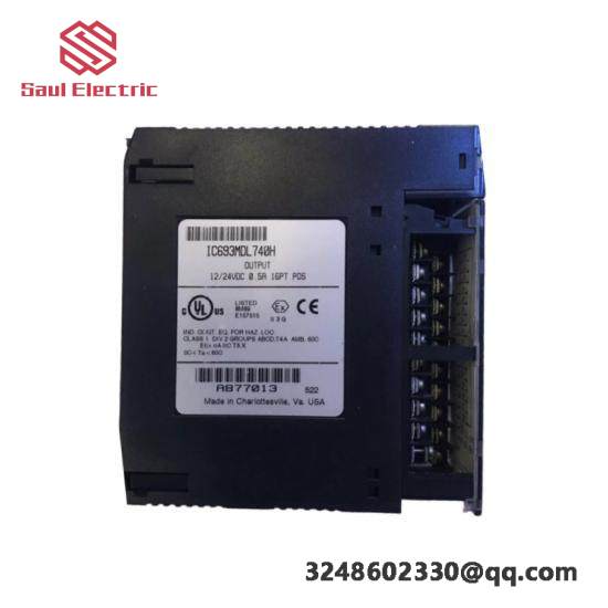 GE 44A751101-G01 - High-Performance Control Module for Industrial Automation
