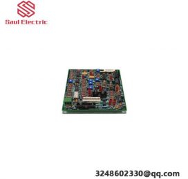 GE 531X133PRUALG1: Industrial Control Module, Precision Engineered for Advanced Automation