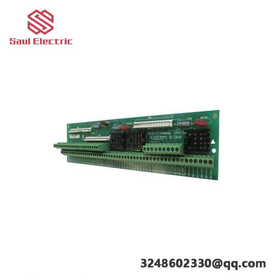 GE 531X171TMAAFG2 Terminal Board: Industrial Control System's Reliable Interface Solution