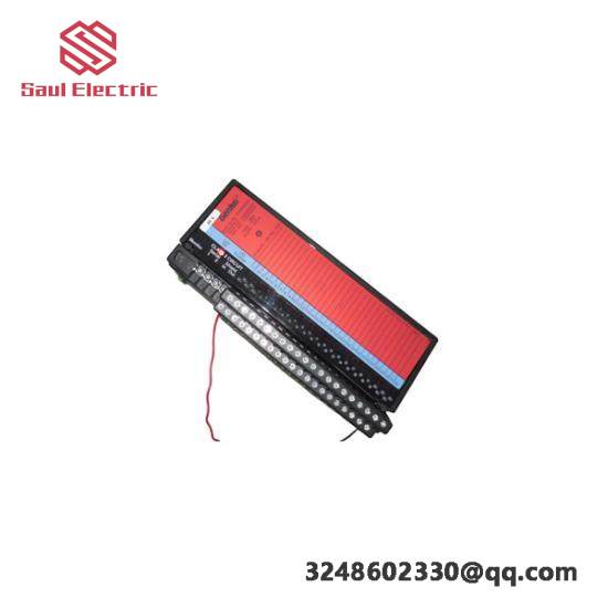 GE 84-W8559F01B PLC Control Module, Mark V Series