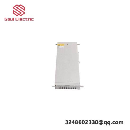 GE Bently Nevada 136483-01 I/O Module: Precision & Efficiency in Industrial Control Systems