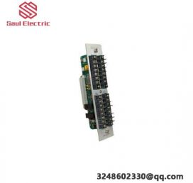 Bently Nevada 82365-01: Alarm Relay/Recorder Outputs with Dual Epoxy Relays
