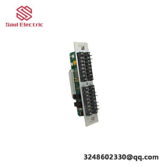 Bently Nevada 82365-01: Alarm Relay/Recorder Outputs with Dual Epoxy Relays