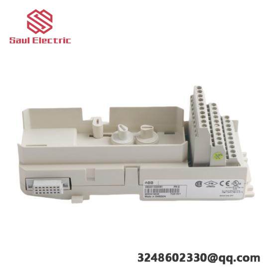 GE D20C TERMINATION - Industrial Control Module