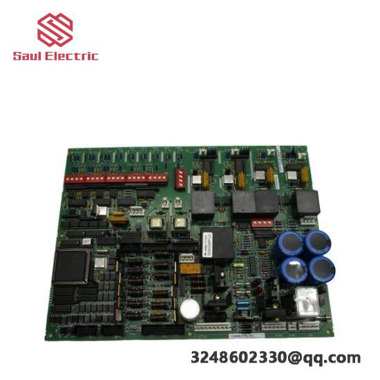 GE DS200DCFBG1B: Industrial Control System Power Distribution Module