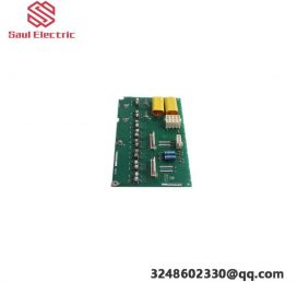 GE DS200FCSAG2A - Current Sensing Feedback Board, Precision Control for Industry