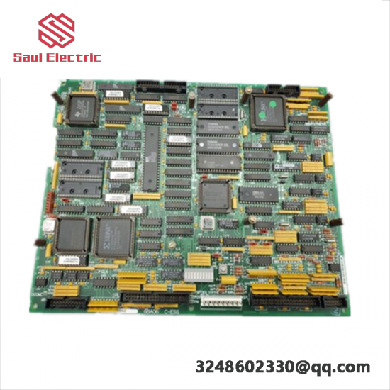 GE-FANUC DS200SDCCG4RGD: Advanced Drive Control Board