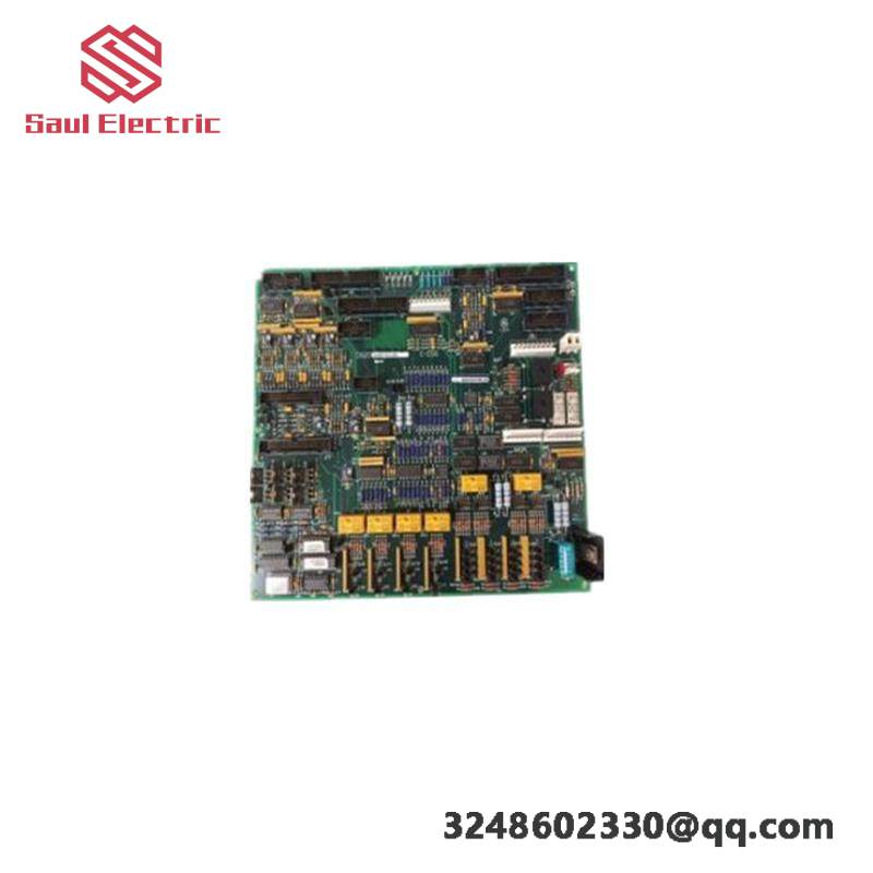 GE DS200TCQCG1B - Advanced Drive Control Terminal Board