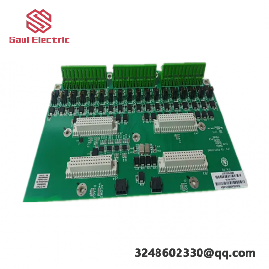 GE DS200TCQCG1RJD - Power Supply Board, Industrial Automation
