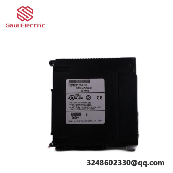GE-FANUC DS2020EXPSG3 Board: Advanced Turbine Control System Module