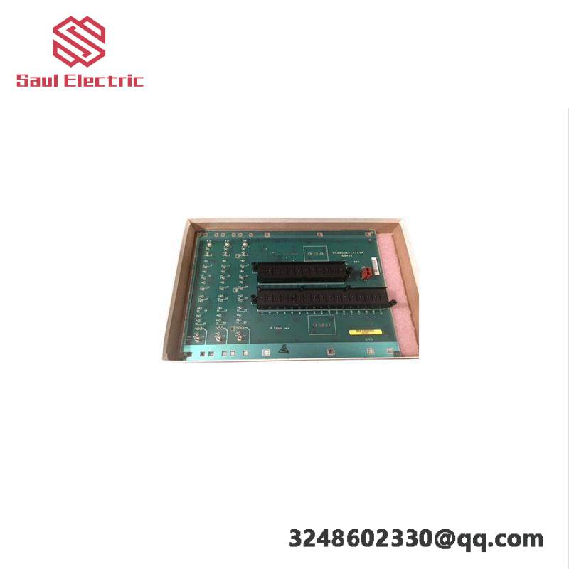 GE DS3800XVIA1A1: Precision Voltage Indicator for Industrial Automation