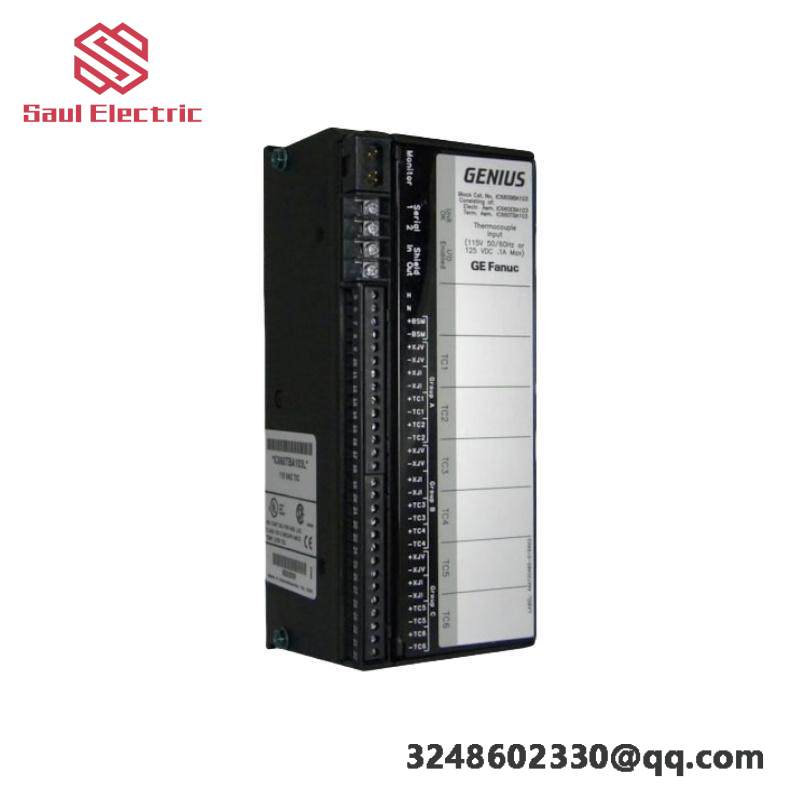 GE ESM10A - High Performance Industrial Control Module