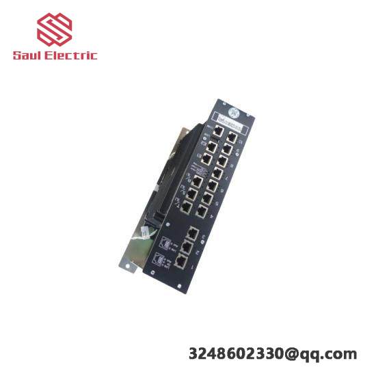 GE EVMECNTM13 Module for Industrial Automation