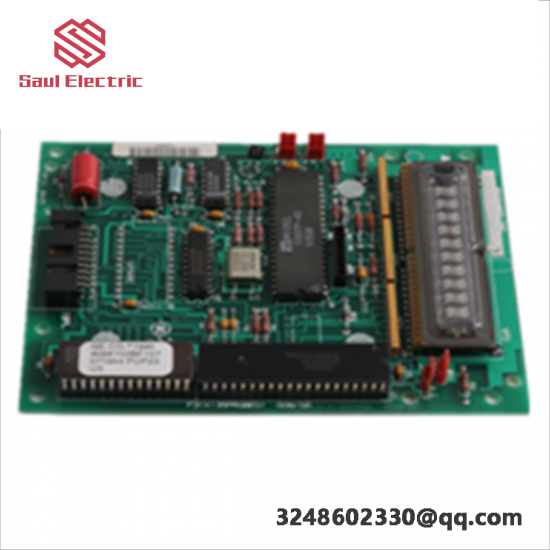 GE FANUC 531X135PRGAYM2 PROGRAM BOARD - Advanced Industrial Control Solution