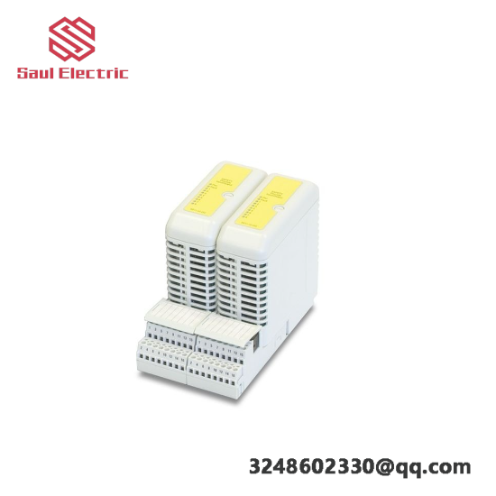 GE Fanuc 8104-AO-IP-03 Modular PLC Controller, High Performance, IP Rated