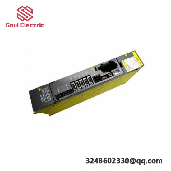 GE FANUC A06B-6096-H202 Alpha Servo Module - Precision Control for Industrial Applications