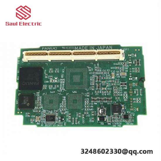 Fanuc A20B-3300-0773 SERVO CARD, Advanced Control Solution for Industrial Automation