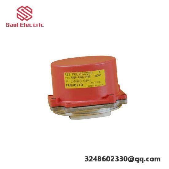 GE Fanuc A860-0326-T103 Encoder: Precision Motion Control Solution