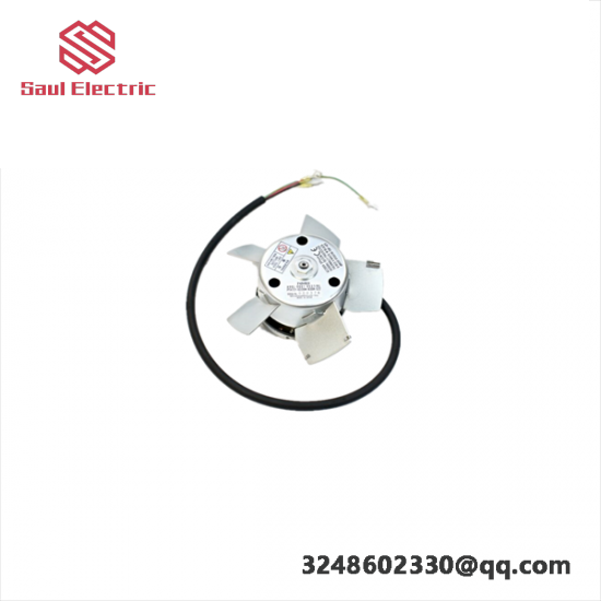 GE Fanuc A90L-0001-0537/R Industrial Fan Motor