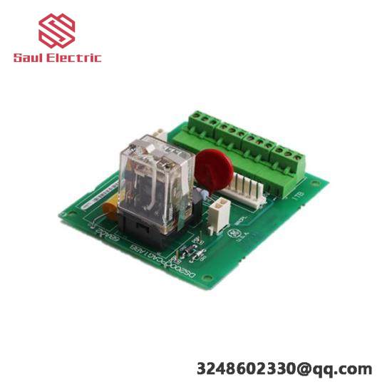 GE Fanuc DS200CPCAG1A Contact Pilot Board - Advanced PLC Module for Industrial Control Systems