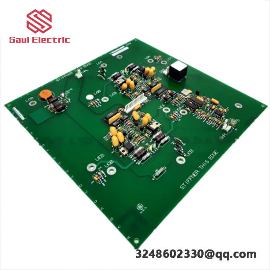 GE Fanuc DS200DSFBG1AEB Electric Display Board