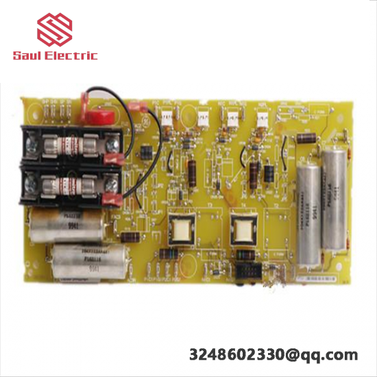 GE FANUC DS200LPPAG1A Line Protection Board: Advanced Industrial Safety Solution