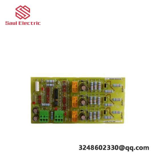 GE Fanuc DS200LPPAG1A - Mark V Control Module