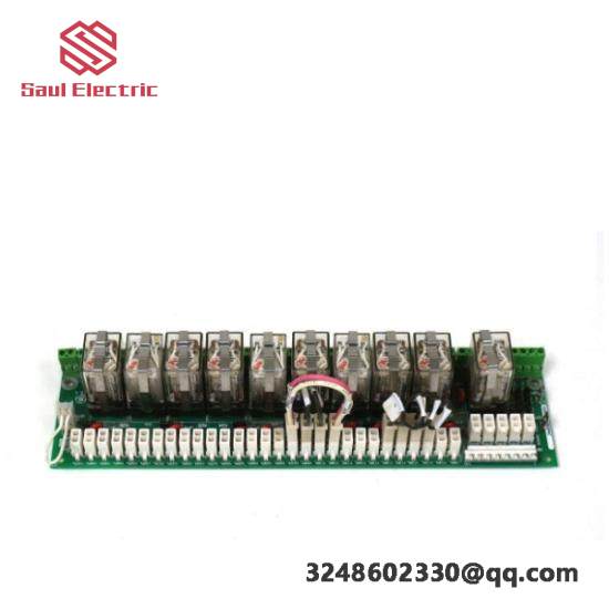 GE Fanuc DS200RTBAG3AHC - Mark V PLC: Industrial Automation Heart
