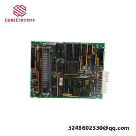 GE Fanuc DS200SLCCG1AFG - High-Performance LAN Communication Board for Industrial Control